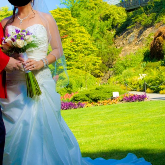 La Sposa Wedding Dress - Picture 4 of 10